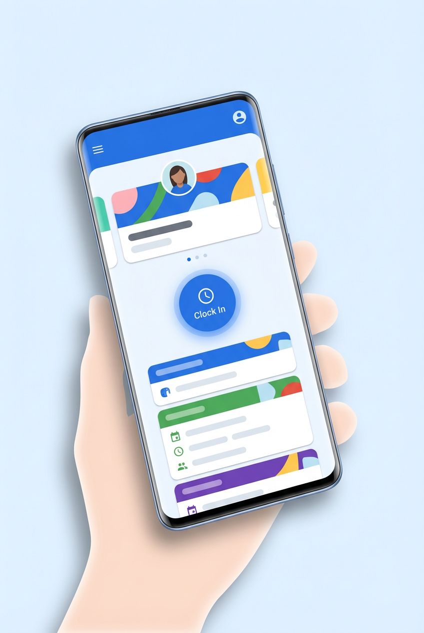 Worker App